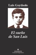 el sueño de san luis-luis goytisolo-9788433963833 el sueño de san luis-luis goytisolo-9788433963833