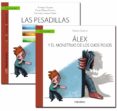 guía: las pesadillas + cuento: álex y el monstruo de los ojos rojos-9788436834833 guía: las pesadillas + cuento: álex y el monstruo de los ojos rojos-9788436834833