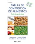 tablas de composicion de alimentos (18ª ed.): guia practica-olga moreiras tuni-angel carbajal-9788436836233 tablas de composicion de alimentos (18ª ed.): guia practica-olga moreiras tuni-angel carbajal-9788436836233
