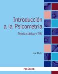 introduccion a la psicometria (ebook)-9788436839333 introduccion a la psicometria (ebook)-9788436839333