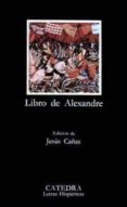 libro de alexandre-9788437607733 libro de alexandre-9788437607733