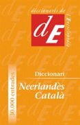diccionari neerlandes-catala-ann duez-bob de nijs-9788441218833 diccionari neerlandes-catala-ann duez-bob de nijs-9788441218833