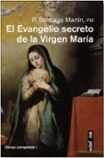 el evangelio secreto de la virgen maria-9788441435933 el evangelio secreto de la virgen maria-9788441435933