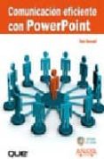 comunicacion eficiente con powerpoint (incluye cd-rom)-tom bunzel-9788441524033 comunicacion eficiente con powerpoint (incluye cd-rom)-tom bunzel-9788441524033