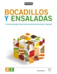 bocadillos y ensaladas: 75 recetas originales para pasar un buen rato cocinando y comientod-paco roncero-9788444120133 bocadillos y ensaladas: 75 recetas originales para pasar un buen rato cocinando y comientod-paco roncero-9788444120133