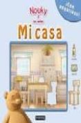 nouky & sus amigos: mi casa-9788444162133 nouky & sus amigos: mi casa-9788444162133