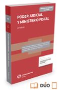 poder judicial y ministerio fiscal-ricardo alonso garcia-9788447053933 poder judicial y ministerio fiscal-ricardo alonso garcia-9788447053933