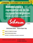 nomenclatura y representacion de los compuestos organicos-emilio quiñoa cabana-9788448143633 nomenclatura y representacion de los compuestos organicos-emilio quiñoa cabana-9788448143633