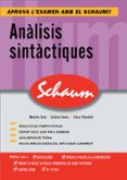 analisis sintactiques: schaum selectivitat-montse sala-9788448198633 analisis sintactiques: schaum selectivitat-montse sala-9788448198633