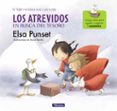 los atrevidos en busca del tesoro (taller de emociones 2)-elsa punset-9788448843533 los atrevidos en busca del tesoro (taller de emociones 2)-elsa punset-9788448843533