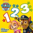1, 2, 3 con la patrulla canina (paw patrol - patrulla canina. todo cartón)-9788448844233 1, 2, 3 con la patrulla canina (paw patrol - patrulla canina. todo cartón)-9788448844233