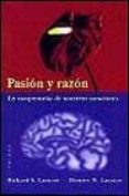 pasion y razon: la comprension de nuestras emociones-richard s. lazarus-bernice n. lazarus-9788449308833 pasion y razon: la comprension de nuestras emociones-richard s. lazarus-bernice n. lazarus-9788449308833