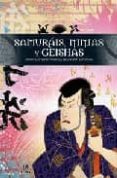 smurais, ninjas y geishas-javier villahizan-9788466214933 smurais, ninjas y geishas-javier villahizan-9788466214933