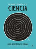 las grandes preguntas de la ciencia-9788466236133 las grandes preguntas de la ciencia-9788466236133