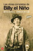 las obras completas de billy el niño-michael ondaatje-9788466320733 las obras completas de billy el niño-michael ondaatje-9788466320733