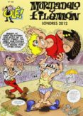 ole mortadelo nº 194: londres 2012-francisco ibañez-9788466651233 ole mortadelo nº 194: londres 2012-francisco ibañez-9788466651233