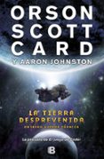 la tierra desprevenida (primera guerra fórmica i)-orson scott card-aaron johnston-9788466652933 la tierra desprevenida (primera guerra fórmica i)-orson scott card-aaron johnston-9788466652933
