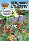 ole mortadelo nº 199 mundial 2014-francisco ibañez-9788466654333 ole mortadelo nº 199 mundial 2014-francisco ibañez-9788466654333