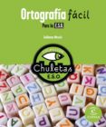 ortografia facil para la eso (ebook)-9788467037333 ortografia facil para la eso (ebook)-9788467037333
