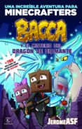 minecraft. bacca y el misterio del dragon de diamante-9788467046533 minecraft. bacca y el misterio del dragon de diamante-9788467046533