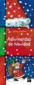 adivinanzas de navidad-alain crozon-9788467573633 adivinanzas de navidad-alain crozon-9788467573633