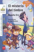 la pandilla de la ardilla 4: el misterio del timbre-begoña oro pradera-9788467578133 la pandilla de la ardilla 4: el misterio del timbre-begoña oro pradera-9788467578133