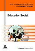 educador social. test y supuestos practicos-9788467618433 educador social. test y supuestos practicos-9788467618433