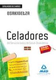 celadores del servicio vasco de salud-osakidetza: simulacros de examen-9788467674033 celadores del servicio vasco de salud-osakidetza: simulacros de examen-9788467674033