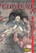 claymore 8-norihiro yagi-9788467913033 claymore 8-norihiro yagi-9788467913033