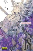 pandora hearts 18-jun mochizuki-9788467918533 pandora hearts 18-jun mochizuki-9788467918533