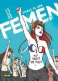 diario de una femen-9788467920833 diario de una femen-9788467920833