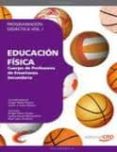 cuerpo de profesores de enseñanza secundaria. educacion fisica. programacion didactica-9788468143033 cuerpo de profesores de enseñanza secundaria. educacion fisica. programacion didactica-9788468143033
