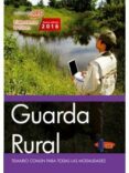 guarda rural. temario común para todas las modalidades-9788468166933 guarda rural. temario común para todas las modalidades-9788468166933