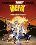 Idefix eta menderakaitzak, 5. Idefix eta druida-16205379-otro-formato