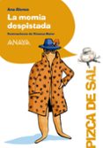 la momia despistada-ana alonso-9788469833933 la momia despistada-ana alonso-9788469833933
