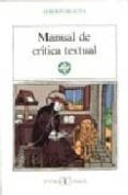 manual de critica textual-alberto blecua perdices-9788470394133 manual de critica textual-alberto blecua perdices-9788470394133