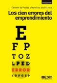 cien errores del emprendimiento-carmen de de pablo-9788473569033 cien errores del emprendimiento-carmen de de pablo-9788473569033