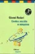 contes escrits a màquina-gianni rodari-9788475961033 contes escrits a màquina-gianni rodari-9788475961033