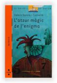 l atzur màgic de l enigma-dolors garcia i cornellà-9788476295533 l atzur màgic de l enigma-dolors garcia i cornellà-9788476295533