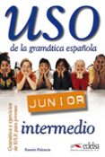 uso. junior (intermedio): de la gramatica española-ramon palencia-9788477115533 uso. junior (intermedio): de la gramatica española-ramon palencia-9788477115533