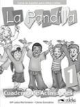 la pandilla 1. cuaderno de ejercicios (curso de español para niño s y niñas)-maria luisa hortelano ortega-9788477119333 la pandilla 1. cuaderno de ejercicios (curso de español para niño s y niñas)-maria luisa hortelano ortega-9788477119333