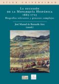 la sucesion de la monarquia hispanica 1665-1725-jose manuel de bernardo ares-9788477372233 la sucesion de la monarquia hispanica 1665-1725-jose manuel de bernardo ares-9788477372233