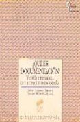 que es documentacion? teoria e historia del concepto en españa-jose lopez yepes-9788477382133 que es documentacion? teoria e historia del concepto en españa-jose lopez yepes-9788477382133