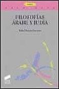 filosofias arabe y judia-ramon rafael guerrero-9788477388333 filosofias arabe y judia-ramon rafael guerrero-9788477388333