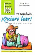 yo tambien ¡quiero leer! (vol. 4): r (simple), ch, j, ge, gi, x, w, k, gü-elena rodriguez mahou-eva de santos sanz-9788478694433 yo tambien ¡quiero leer! (vol. 4): r (simple), ch, j, ge, gi, x, w, k, gü-elena rodriguez mahou-eva de santos sanz-9788478694433