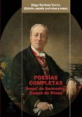 poesias completas del duque de rivas-duque de, angel de saavedra rivas-9788478984633 poesias completas del duque de rivas-duque de, angel de saavedra rivas-9788478984633