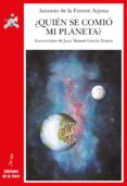 ¿quien se comio mi planeta? (ebook)-9788479607333 ¿quien se comio mi planeta? (ebook)-9788479607333