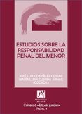 estudios sobre la responsabilidad penal del menor-jose luis gonzalez cussac-9788480215633 estudios sobre la responsabilidad penal del menor-jose luis gonzalez cussac-9788480215633