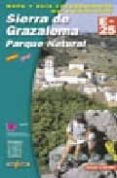 mapa de la sierra de grazalema-9788480901833 mapa de la sierra de grazalema-9788480901833