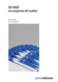 iso 9000. las preguntas del auditor-david hoyle-9788481436433 iso 9000. las preguntas del auditor-david hoyle-9788481436433